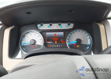 2013 Ford F-150 Xlt from USA, damaged, VIN 1FTFW1EF6DFC97645